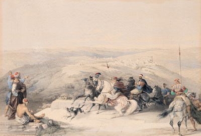 Lot 92 - DAVID ROBERTS