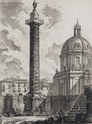 Lot 94 - AFTER GIOVANNI BATTISTA PIRANESI