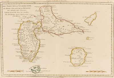 Lot 95 - â˜ RIGOBERT BONNE (1729-1795)