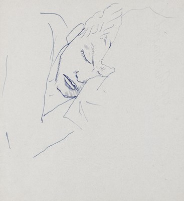 Lot 104 - â€¢ JEAN COCTEAU (1889-1963)
