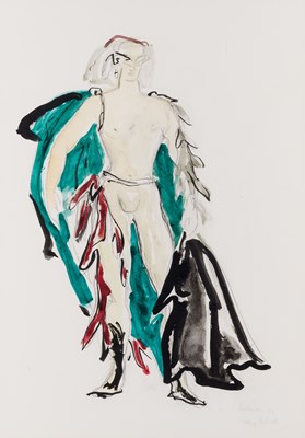 Lot 106 - â€¢ HARRY CORDWELL (1922-1995)