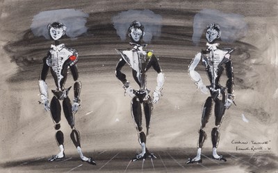 Lot 108 - â€¢ KENNETH ROWELL (1920-1999)