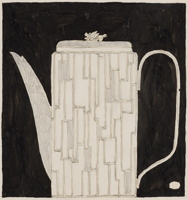 Lot 112 - â€¢ JOSEF HOFFMAN (1870-1956)