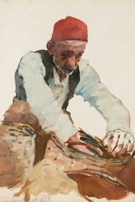 Lot 114 - â€¢ â˜ ERICH WOLFSFELD
