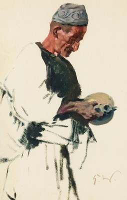 Lot 115 - â€¢ â˜ ERICH WOLFSFELD