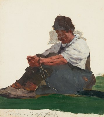 Lot 116 - â€¢ â˜ ERICH WOLFSFELD