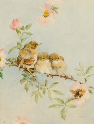 Lot 120 - â€¢ â˜ WINIFRED M.L. AUSTEN