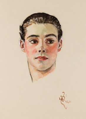 Lot 121 - â˜ WILLIAM BRUCE ELLIS RANKEN