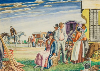 Lot 122 - HARRY MORLEY
