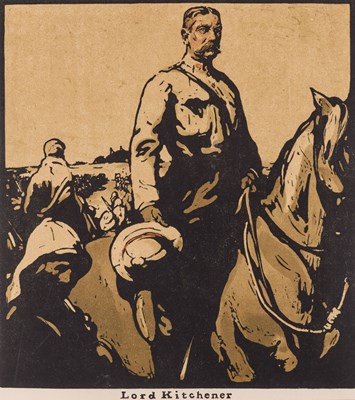 Lot 128 - AFTER SIR WILLIAM NICHOLSON