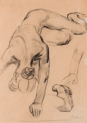 Lot 129 - â€¢ AUGUSTUS JOHN