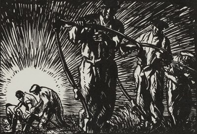 Lot 130 - â€¢ SIR FRANK BRANGWYN