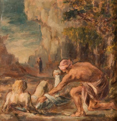 Lot 131 - SIR WILLIAM LLEWELLYN