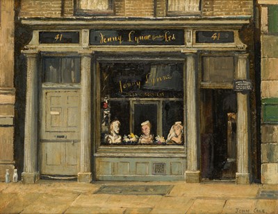 Lot 135 - â€¢ â˜ JOHN COLE