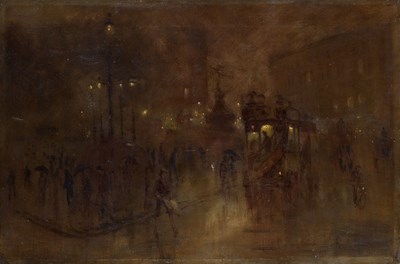 Lot 137 - FRANK HIDER (1861-1933)
