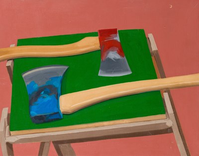 Lot 143 - â€¢ â˜  MAURICE COCKRILL