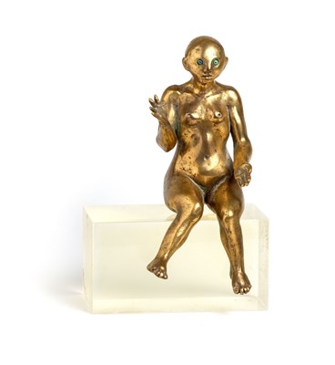 Lot 144 - â€¢ LOUIS LUTZ (BORN 1940)