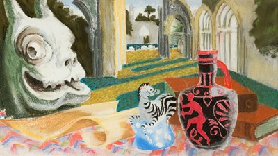 Lot 148 - â€¢ CLIFFORD ELLIS (1907-1985) WITH ROSEMARY ELLIS (1910-1998)