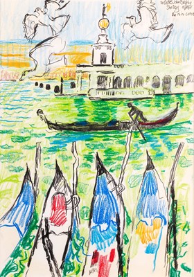 Lot 149 - â€¢ JOHN BRATBY
