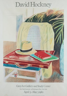 Lot 152 - AFTER DAVID HOCKNEY