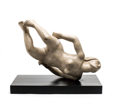 Lot 156 - â€¢ DAVID THOMPSON (born 1939)