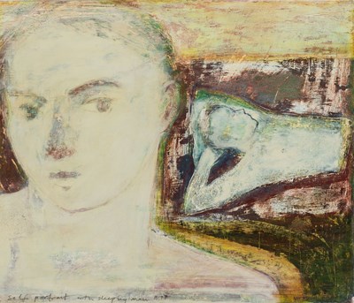 Lot 157 - â€¢ NAOMI FREARS (BORN 1963)