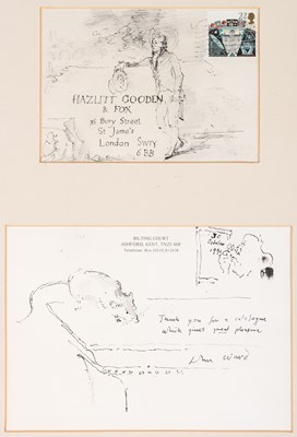 Lot 158 - â€¢ JOHN STANTON WARD