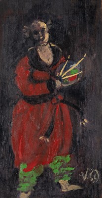 Lot 159 - â€¢ VILLIERS DAVID (1906-1985)