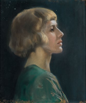Lot 180 - A. CONSTANCE RICHARDSON (fl.1927-1938)