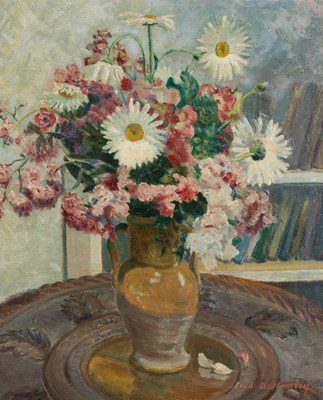Lot 184 - â€¢ â˜ FRED BOTTOMLEY (1883-1960)