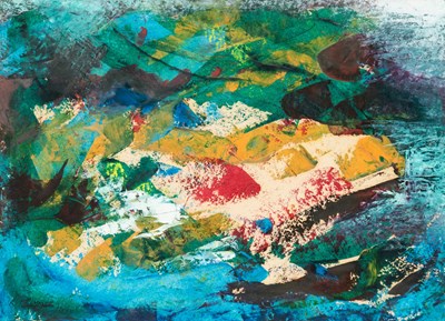 Lot 185 - â€¢ â˜ KATHLEEN PRIMMER (1914-1995)