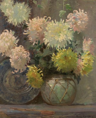 Lot 186 - â˜ FRANK KELSEY (FL. 1887-1930)