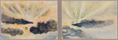 Lot 195 - â€¢  â˜ JONATHAN ADAMS (1931-2005)