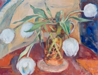 Lot 198 - â€¢ â˜  AUDREY MACLEOD (20th CENTURY)