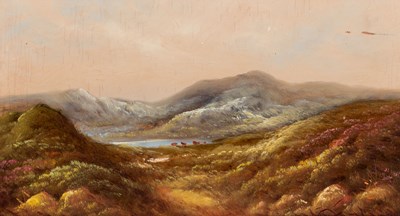 Lot 199 - â˜ SCOTTISH SCHOOL (MID 20th CENTURY)