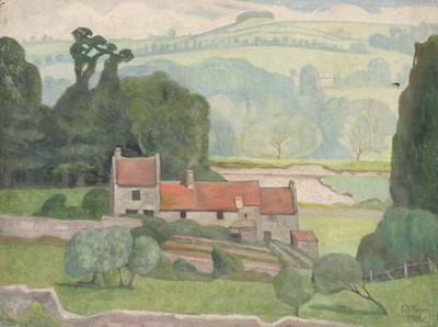Lot 200 - â€¢ EDITH BLANCHE TERRY (fl.circa 1885-1950)