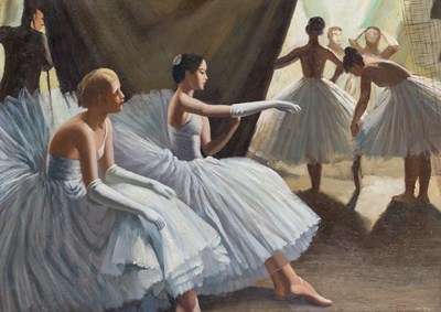 Lot 201 - AFTER DAME LAURA KNIGHT