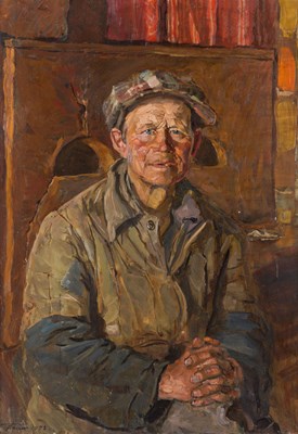 Lot 208 - â€¢ GRIGORY CHAINIKOV (RUSSIAN 1960-2008)