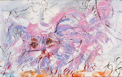 Lot 211 - â€¢ VICTOR KAZARINE (RUSSIAN BORN 1948)