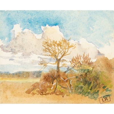Lot 214 - â€¢ â˜ LUDOVIC-RODO PISSARRO (1878-1952)