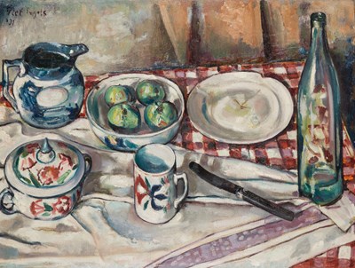 Lot 216 - â€¢ â˜ PIET ENGELS (1905-1981)