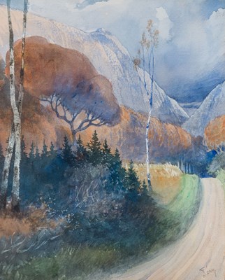 Lot 218 - â˜ BELA DERY (1870-1932)