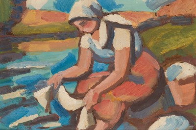 Lot 220 - â€¢ ALOIS MORAVEC (1899-1987)