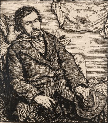 Lot 221 - â€¢ VLADIMIR SILOVSKÃ (1891-1974)