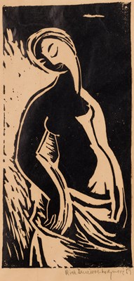 Lot 222 - â˜ POLISH SCHOOL (MID 20th CENTURY)