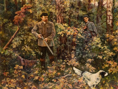 Lot 226 - AFTER ALEKSANDR VIKTOROVICH MORAVOV (1878-1951)
