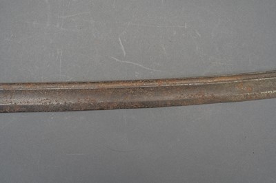 Lot 592 - □ AN ENGLISH INFANTRY OFFICER'S SWORD, CIRCA 1790