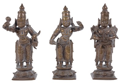 Lot 120 - THE THREE HALF BROTHERS OF RAMA