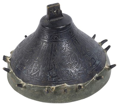Lot 175 - A HAWKING DRUM