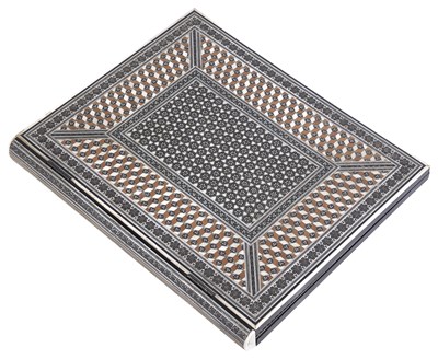Lot 196 - ËœA SADELI WORK STATIONERY FOLDER